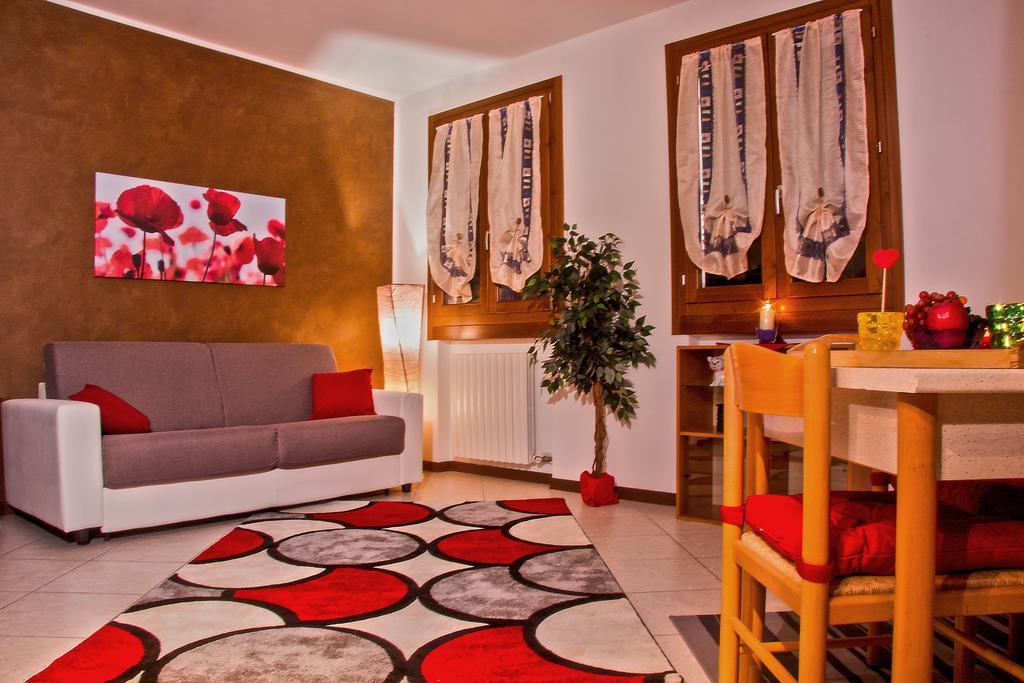 The Garden View Apartment - Le Ca De Boron Montagnana Монтаньяна Экстерьер фото