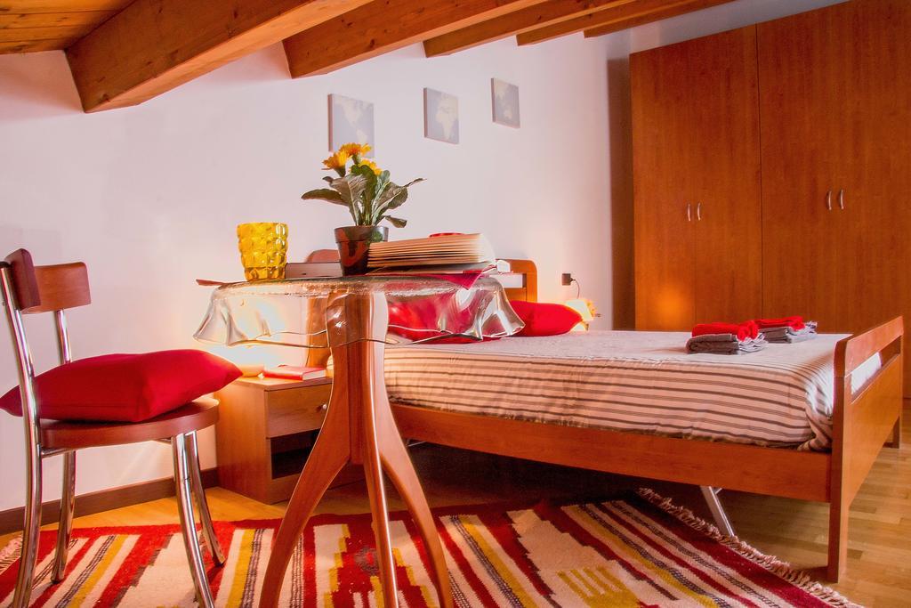The Garden View Apartment - Le Ca De Boron Montagnana Монтаньяна Экстерьер фото