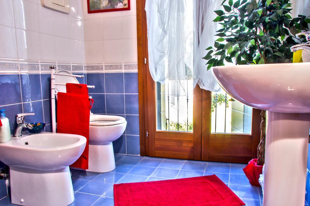 The Garden View Apartment - Le Ca De Boron Montagnana Монтаньяна Экстерьер фото
