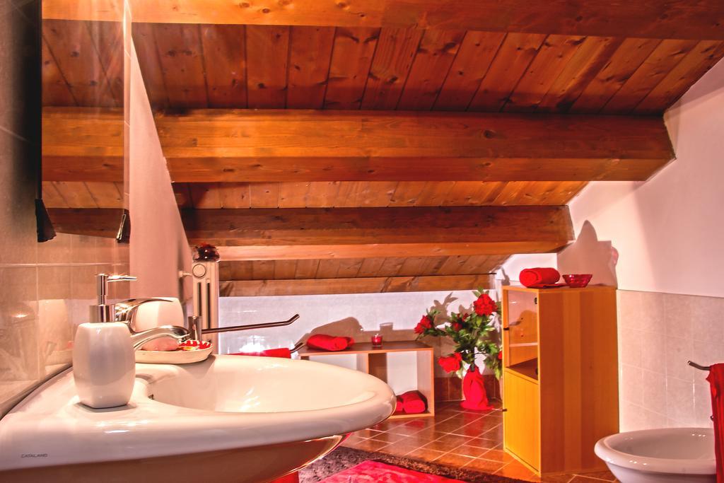 The Garden View Apartment - Le Ca De Boron Montagnana Монтаньяна Экстерьер фото