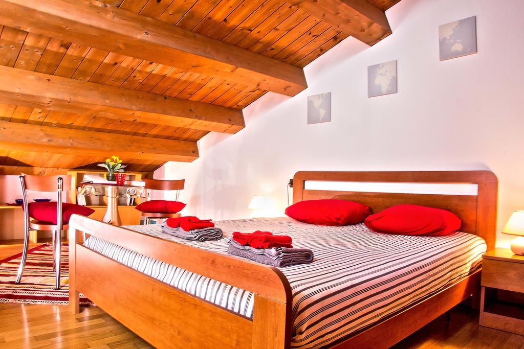 The Garden View Apartment - Le Ca De Boron Montagnana Монтаньяна Экстерьер фото
