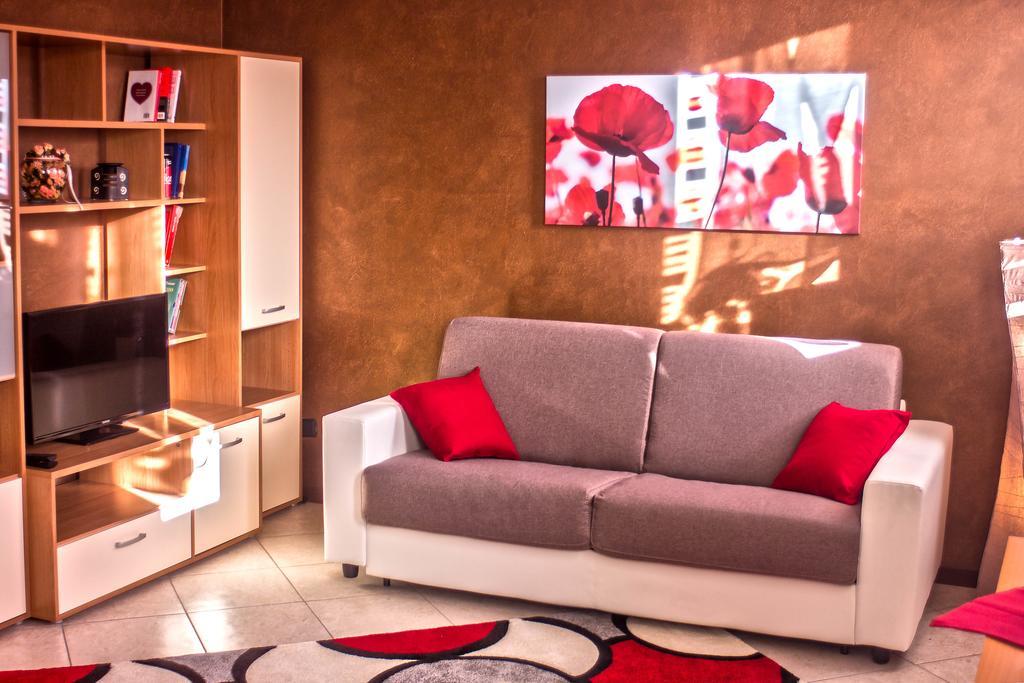 The Garden View Apartment - Le Ca De Boron Montagnana Монтаньяна Экстерьер фото