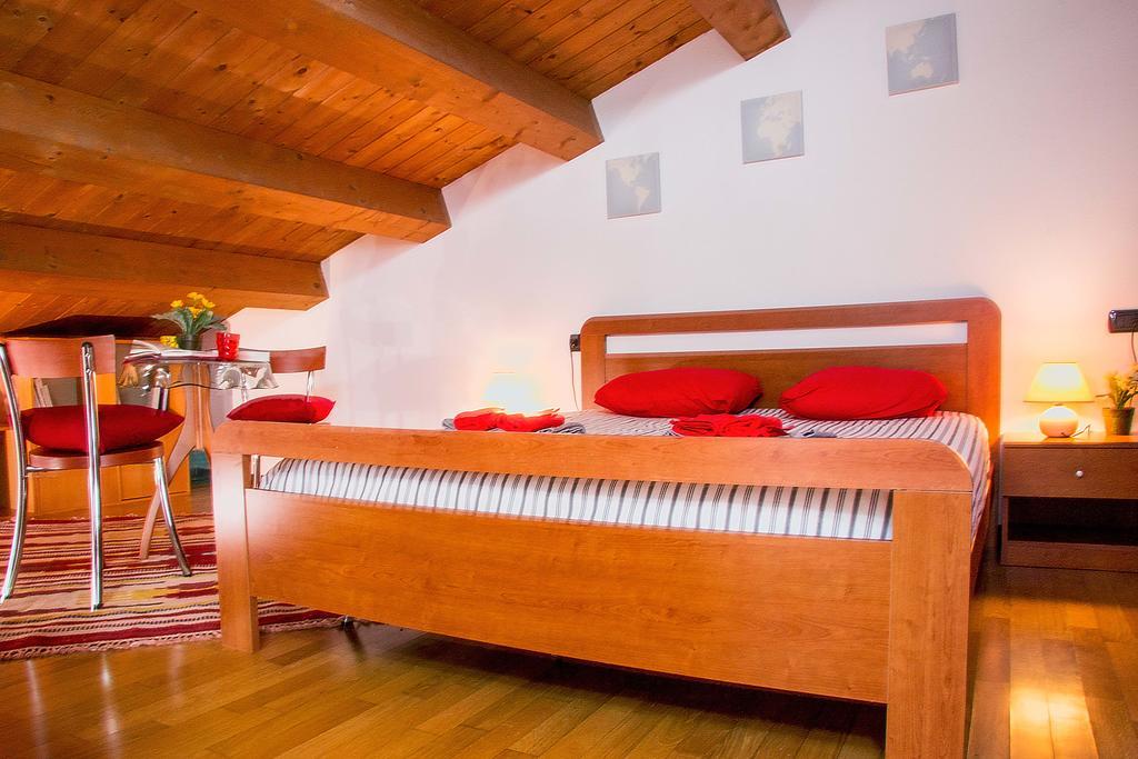The Garden View Apartment - Le Ca De Boron Montagnana Монтаньяна Экстерьер фото