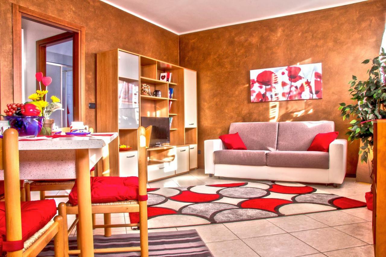 The Garden View Apartment - Le Ca De Boron Montagnana Монтаньяна Экстерьер фото